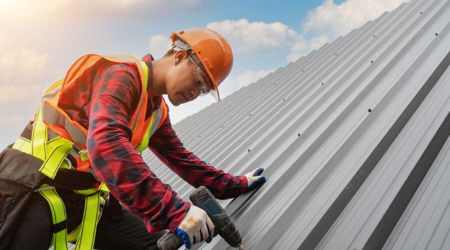 GAF roofing contractor in Mulvane, KS